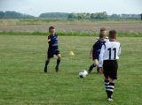 S.K.N.W.K. JO9-1 - Brouwershaven JO9-1 (competitie - 4e fase) (70/140)